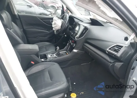 2021 Subaru Forester Touring из США, поврежденный, VIN JF2SKAXC3MH590907